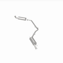 画像をギャラリービューアに読み込む, MagnaFlow BRE Exhaust Kit 99-03 VW EuroVan 2.8L