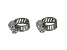 画像をギャラリービューアに読み込む, aFe Magnum FORCE Replacement Clamp Kit SAE 004 MINI (9/32 IN ID to 11/16 IN ID Range) Pair