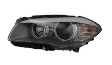 画像をギャラリービューアに読み込む, Hella 2011 Bmw 5Ser Sdn F10 - Headlamp Lh