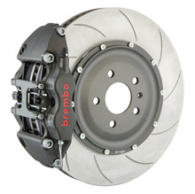 画像をギャラリービューアに読み込む, Brembo 09+ GTR PISTA Front Race BBK 6 Piston Billet380x34x6 5a 2pc Rotor T5-Clear HA