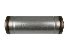 画像をギャラリービューアに読み込む, aFe MACH Force-Xp Muffler 2-1/2 IN ID Center/Center x 9 IN Dia. x 14 IN L - Round Body