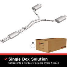 画像をギャラリービューアに読み込む, BRExhaust 16-17 Ford Explorer 3.5L Direct-Fit Replacement Exhaust System