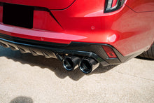 画像をギャラリービューアに読み込む, Corsa 22-25 Cadillac CT4 V Blackwing 3in Active Valve Axle-Back - 4.5in Carbon Fiber Black Tip