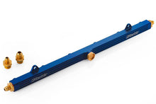 画像をギャラリービューアに読み込む, GReddy FUEL DELIVERY TUBE RB26 10.5 - BLUE
