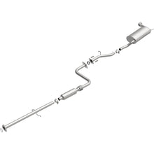 画像をギャラリービューアに読み込む, MagnaFlow BRE Exhaust Kit 94-97 Honda Accord 2.2L
