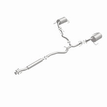 画像をギャラリービューアに読み込む, MagnaFlow BRE Exhaust Kit 05-07 Subaru Outback 3.0L