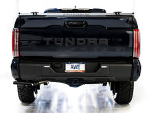 画像をギャラリービューアに読み込む, AWE Tuning 0FG Exhaust for 3rd Gen Toyota Tundra - Dual Diamond Black Tips