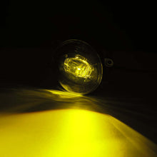 画像をギャラリービューアに読み込む, AlphaRex Universal Toyota/Lexus/Scion MKII DoubleTap LED Projector Fog Lights - White/Amber