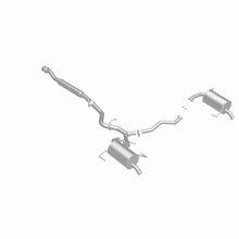 画像をギャラリービューアに読み込む, BRExhaust 06-09 Subaru Outback 2.5L Exhaust Kit