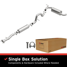 画像をギャラリービューアに読み込む, MagnaFlow BRE Exhaust Kit 06-07 Hummer H3