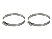 画像をギャラリービューアに読み込む, aFe Magnum FORCE Replacement Clamp Kit SAE 060 (3-5/16 IN ID to 4-1/4 IN ID Range) Pair