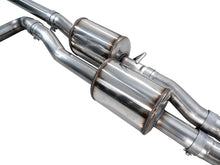 画像をギャラリービューアに読み込む, AWE Tuning 2025+ RAM 1500 RHO 3.0 I6 TT 0FG Dual Rear Exit Cat-Back Exhaust - Diamond Black Tips
