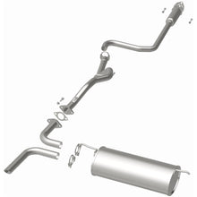 画像をギャラリービューアに読み込む, MagnaFlow BRE Exhaust Kit 97-05 Classic Malibu Cutlass