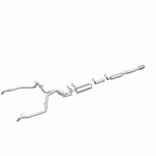 画像をギャラリービューアに読み込む, MagnaFlow 24-25 Chevrolet/GMC Silverado/Sierra 1500 ZR2/AT4X Overland Series Cat-Back Exhaust System