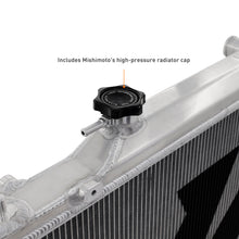 画像をギャラリービューアに読み込む, Mishimoto 2022+ Honda Civic 1.5T Performance Aluminum Radiator