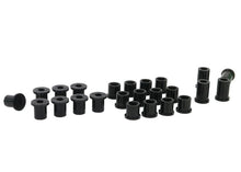 画像をギャラリービューアに読み込む, SuperPro Toyota-Sprg/Bushing Kit-24 Bushes