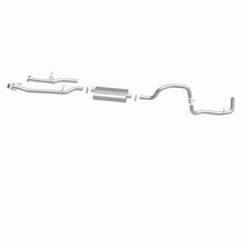 画像をギャラリービューアに読み込む, MagnaFlow BRE Exhaust Kit 94-97 Ranger B3000 B4000
