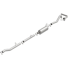 画像をギャラリービューアに読み込む, MagnaFlow BRE Exhaust Kit 90-95 C35 C3500 K3500