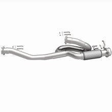 画像をギャラリービューアに読み込む, BRE Exhaust 05-07 Ford Freestyle 3.0L Front Pipe Kit