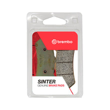 画像をギャラリービューアに読み込む, Brembo OE 02-06 BMW F CS Scarver 650cc Brake Pad - Front