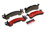 画像をギャラリービューアに読み込む, Brembo OE 95-96 Chevrolet G30/GMC G3500 Ceramic Brake Pad - Front