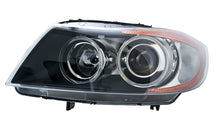画像をギャラリービューアに読み込む, Hella 2006-2008 BMW 323i Bi-Xenon Headlight Assembly