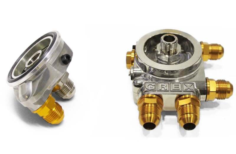 GReddy O/C KIT W/ FILTER RELOCATION JZX90 13-ROW
