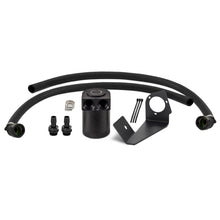 画像をギャラリービューアに読み込む, Mishimoto 2025+ RAM 1500 3.0L Hurricane Baffled Oil Catch Can Kit - Black