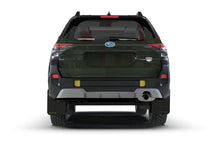 画像をギャラリービューアに読み込む, Rally Armor 2026 Subaru  Forester Wilderness Black UR Mud Flap w/Green Logo