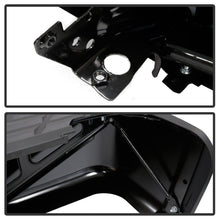画像をギャラリービューアに読み込む, xTune 07-13 Chevy Silverado 1500 w/Parking Sensor OEM Style Steel Rear Bumper - BLK RB-CS07-SET-WS-B