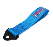 画像をギャラリービューアに読み込む, NRG Universal Prisma Tow Strap - New Blue