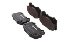 画像をギャラリービューアに読み込む, Brembo OE 15-22 Ford Mustang PRIME Low-Met Brake Pad - Rear