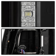 画像をギャラリービューアに読み込む, Spyder 19-24 Dodge Ram 2500/3500 HD LED Tail Lights - Blk (ALT-YD-DR19HDLEDBSAP-GRSEQ-BK)