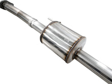 画像をギャラリービューアに読み込む, AWE 21-25 Ford F150 (14th Gen Reg Cab) Cat-Back Exhaust - 4.5in Dual Side Exit Diamond Black Tips