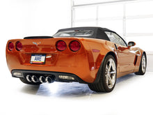 画像をギャラリービューアに読み込む, AWE Tuning 05-07 C6 Chevrolet Corvette 6.0L Touring Edition Axle-Back Exhaust w/ Chrome Silver Tips