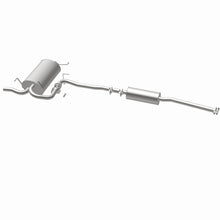 画像をギャラリービューアに読み込む, MagnaFlow BRE Exhaust Kit 05-06 Nissan X-Trail 2.5L