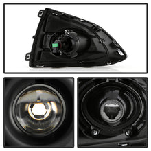 画像をギャラリービューアに読み込む, Spyder 2019 Chevy Cruze OEM Style Fog Lights w/ Switch - Clear (FL-CCRZ2019-C)