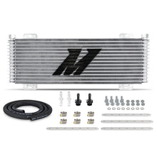 画像をギャラリービューアに読み込む, Mishimoto Universal 13-Row Stacked Plate Transmission Cooler