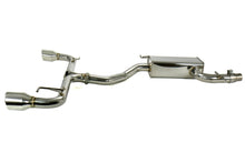 画像をギャラリービューアに読み込む, Invidia 09-14 Volkswagen Golf Gen 6 GTI 2.0T Q300 Stainless Steel Tip Cat-back Exhaust