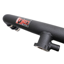 画像をギャラリービューアに読み込む, Injen 21-23 Ford Bronco 2.7L V6 (TT) EcoBoost SES Intercooler Pipes - Wrinkle Black