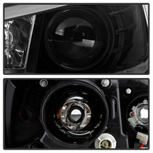 画像をギャラリービューアに読み込む, Spyder 08-17 Mitsubishi Lancer EVO 10 Projector Headlights - Black (PRO-YD-ML08V2HIDSI-SEQ-BK)