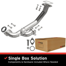 画像をギャラリービューアに読み込む, BRE Exhaust 08-10 Grand Caravan Routan Town &amp; Country 3.3L 3.8L 4.0L Front Pipe Kit