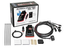 画像をギャラリービューアに読み込む, aFe SCORCHER BLUE Bluetooth Capable Power Module Nissan Patrol/Armada (Y63) 25-26 V6-3.5L (tt)