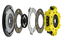 画像をギャラリービューアに読み込む, ACT Chevy Camaro/Corvette LS1/LS2/LS3/LS6/LS7 Mod-Twin 10.5 XT Rigid Disc Street Clutch Kit