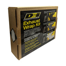 画像をギャラリービューアに読み込む, DEI Kit - Black Wrap &amp; Black HT Silicone Coating (Aerosol)