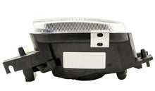 画像をギャラリービューアに読み込む, Hella 2001-2012 Mercedes-Benz C200 Fog Light Assembly Right