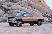 画像をギャラリービューアに読み込む, Fabtech 11-19 GM 3500HD 2WD/4WD 6in Rts Sys w/Perf Shks