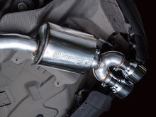 画像をギャラリービューアに読み込む, AWE Tuning 20-25 (Only Certain 2026 Models) Ford Explorer ST Touring Ed. Exhaust w/Chrome Silv Tips