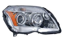 画像をギャラリービューアに読み込む, Hella 2009-2015 Mercedes-Benz GLK250 Headlight Assembly