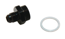 画像をギャラリービューアに読み込む, Aeromotive AN-06 Holley Carb 7/8in x 20 Thread Dual Feed Bowl Adapter Fitting